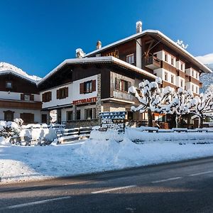 Hotel Edelweiss Con Ristorante Note Di Gusto